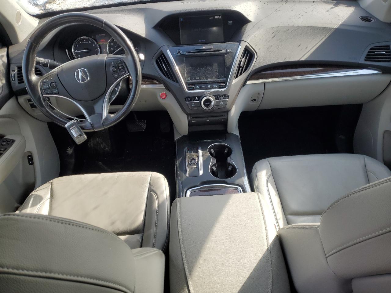 2017 Acura MDX - Image 8