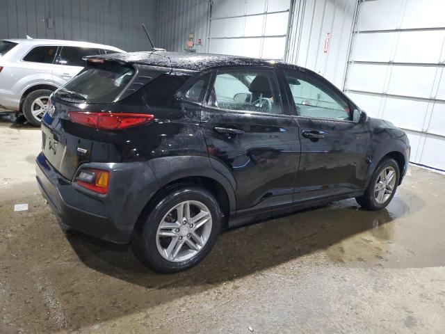  HYUNDAI KONA 2020 Чорний