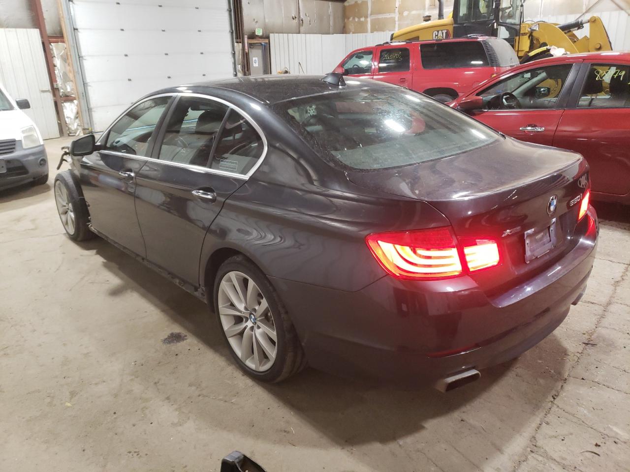 2013 BMW 5er - Image 2