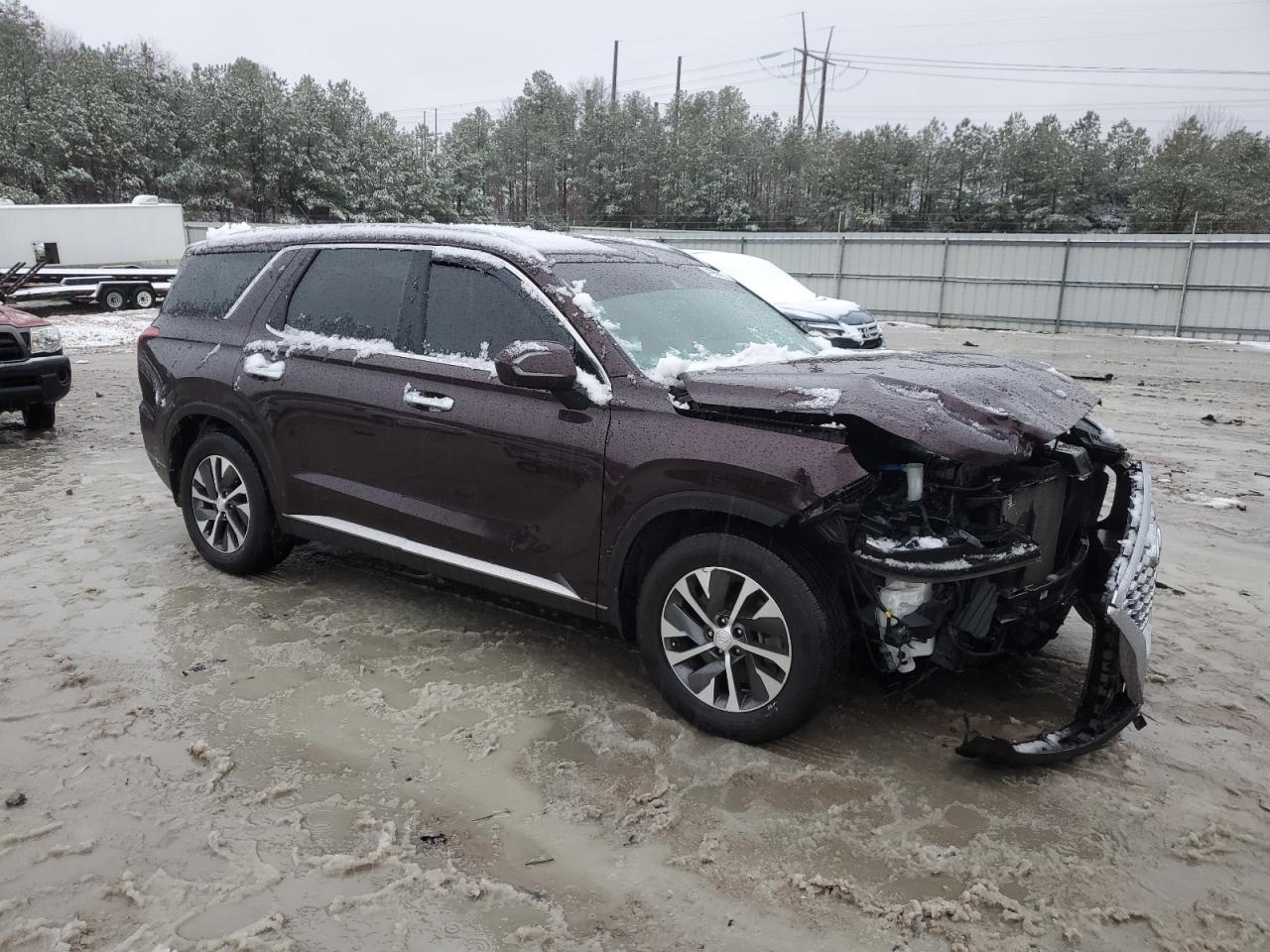 2020 Hyundai Palisade - Image 4