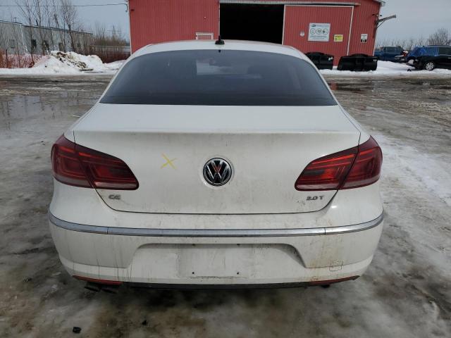 2013 VOLKSWAGEN CC SPORT