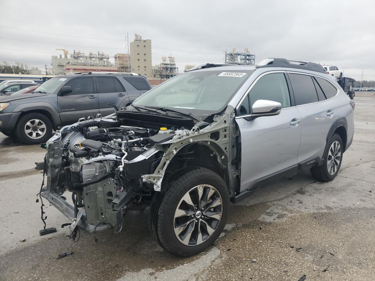 2024 Subaru Outback - Image 1