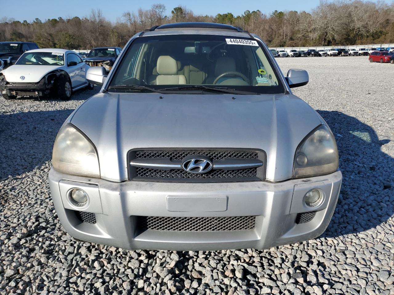 2007 Hyundai Tucson - Image 5