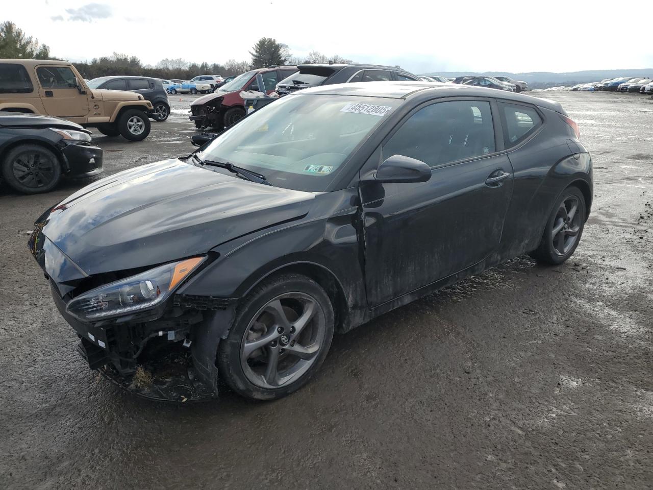 2020 Hyundai Veloster - Image 1