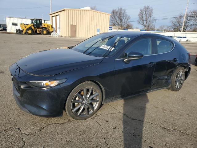 2019 Mazda 3 Preferred Plus