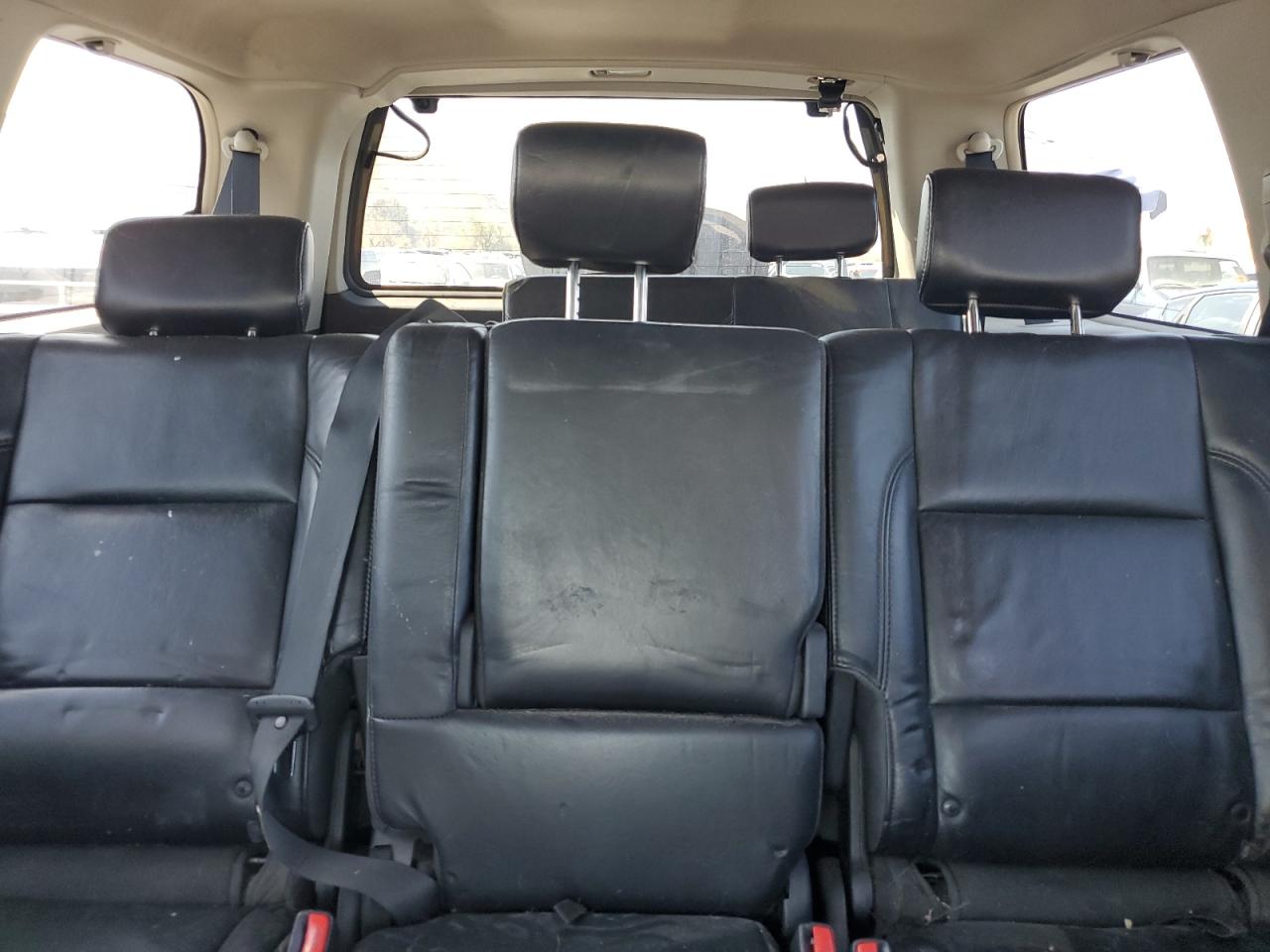 2009 Infiniti QX56 - Image 10