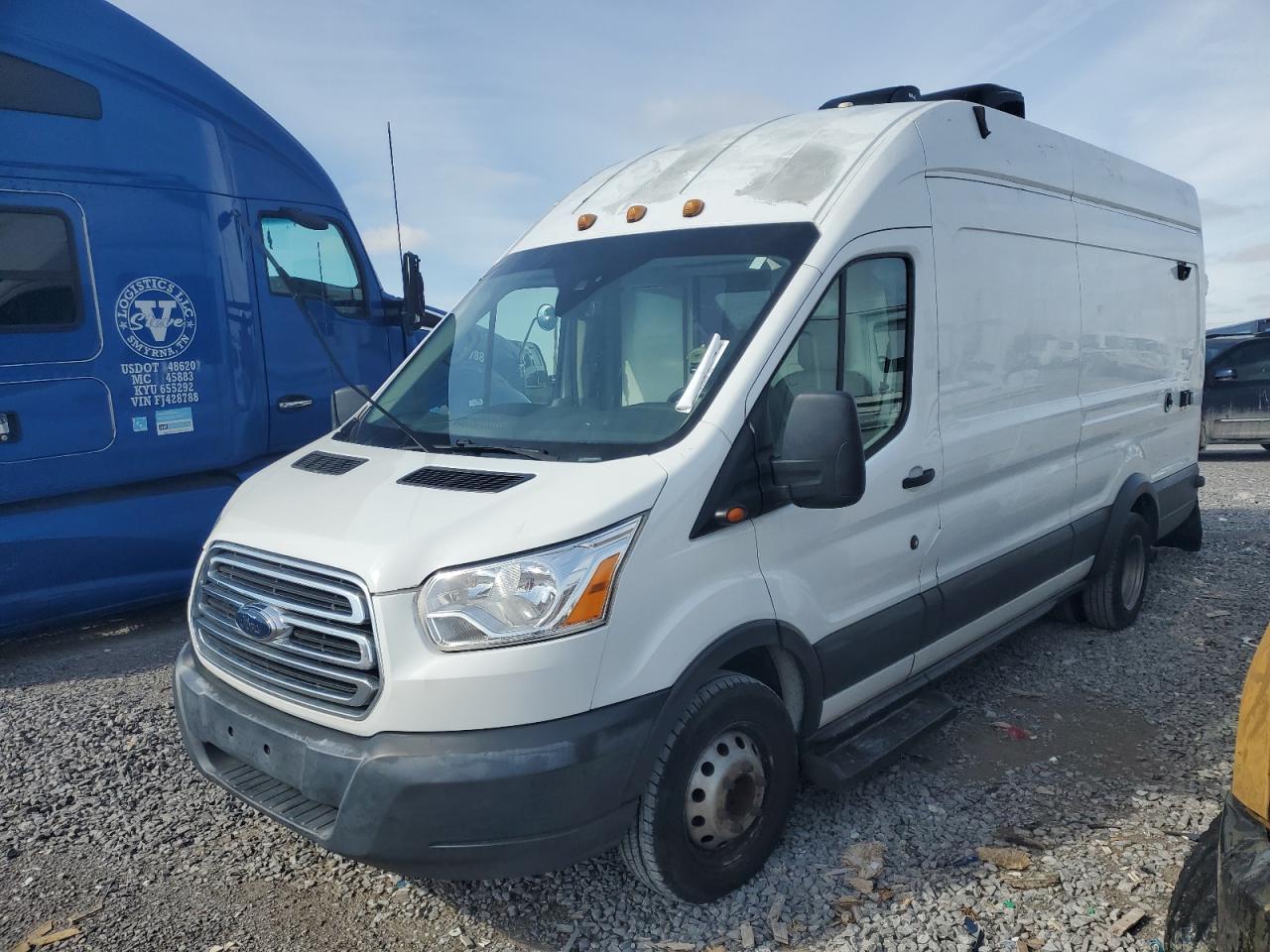 2016 Ford Transit - Image 1
