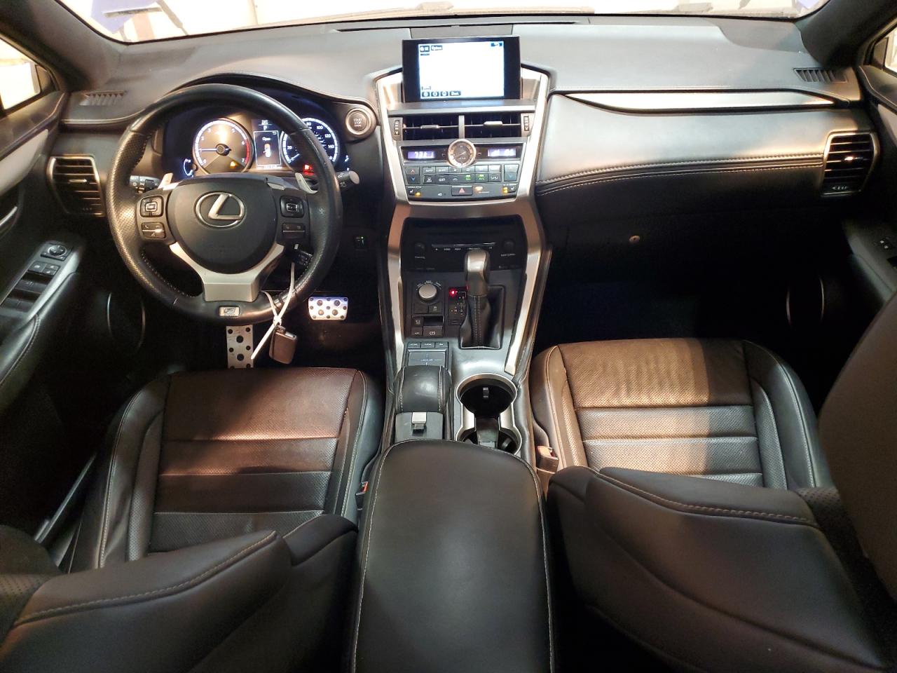 2015 Lexus NX - Image 8
