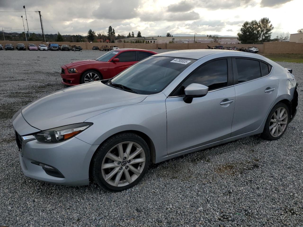 2017 Mazda 3 - Image 1