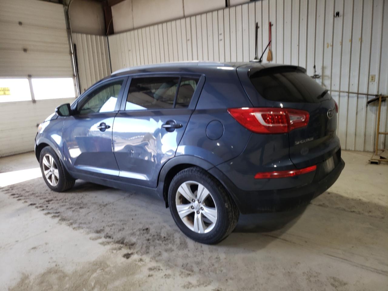 2012 Kia Sportage - Image 2