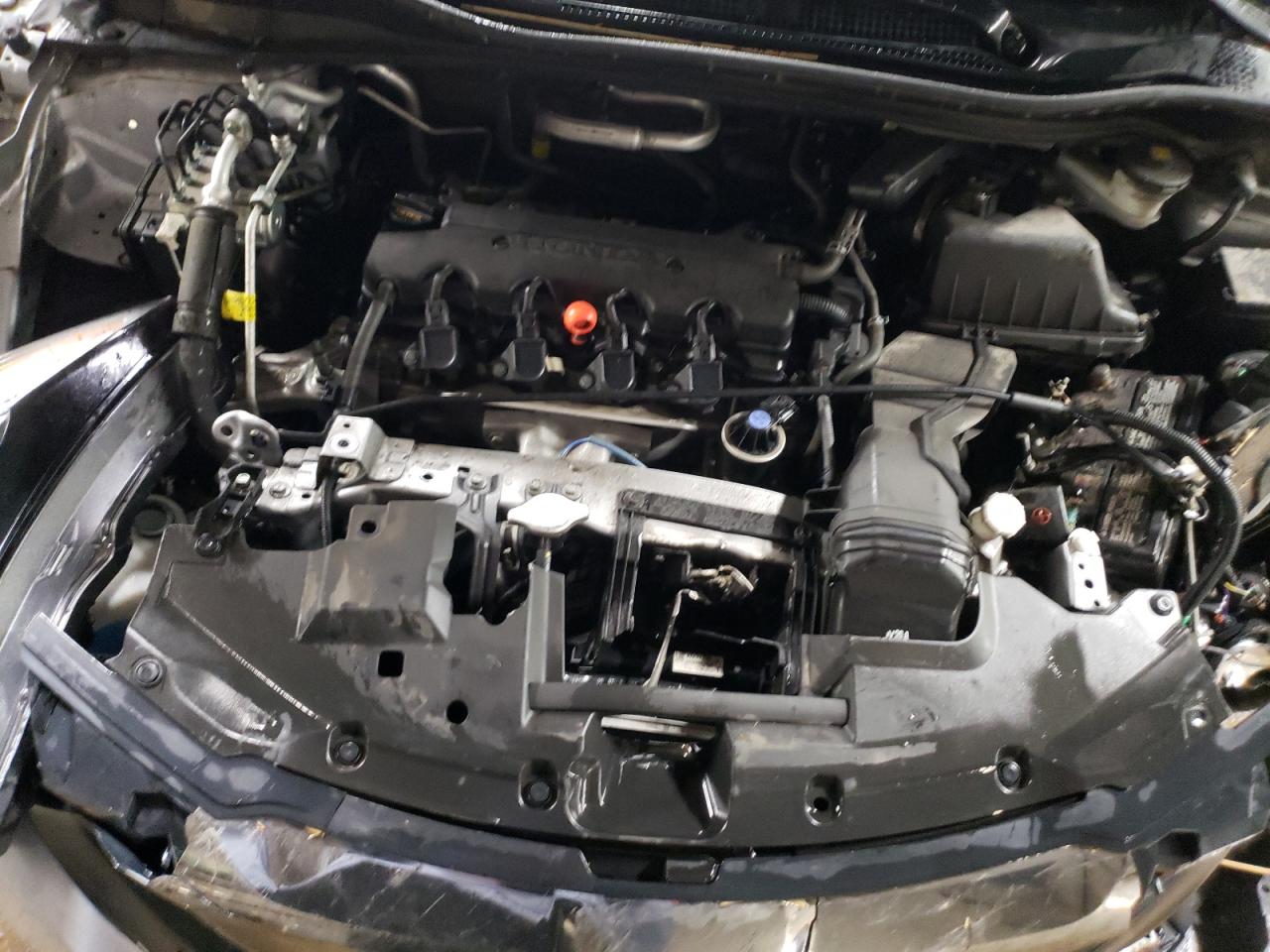 2022 Honda Hr-V Ex VIN: 3CZRU6H59NM743057 Lot: 42437115