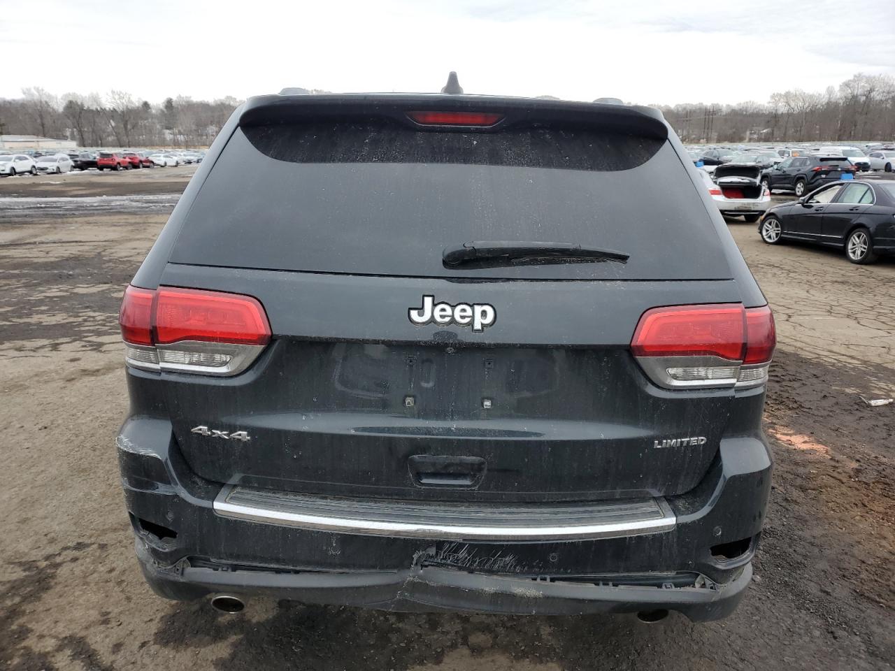 2014 Jeep Grand Cherokee - Image 6