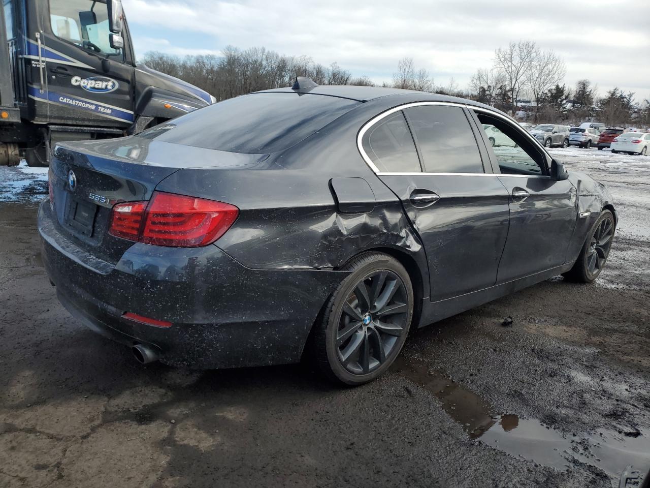 2013 BMW 5er - Image 3