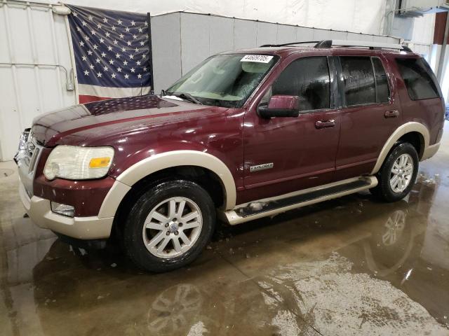 2007 Ford Explorer Eddie Bauer