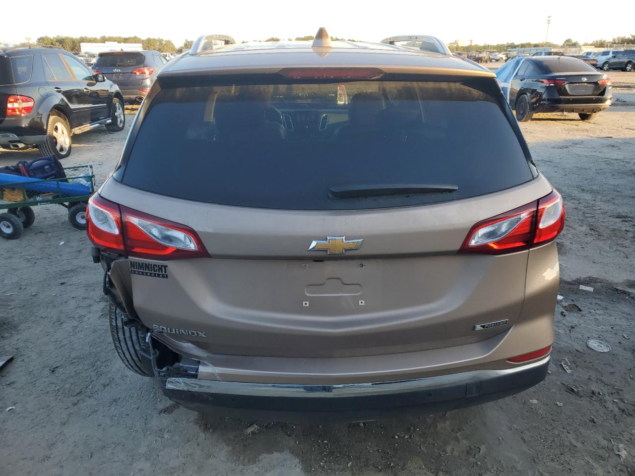 2018 Chevrolet Equinox - Image 6