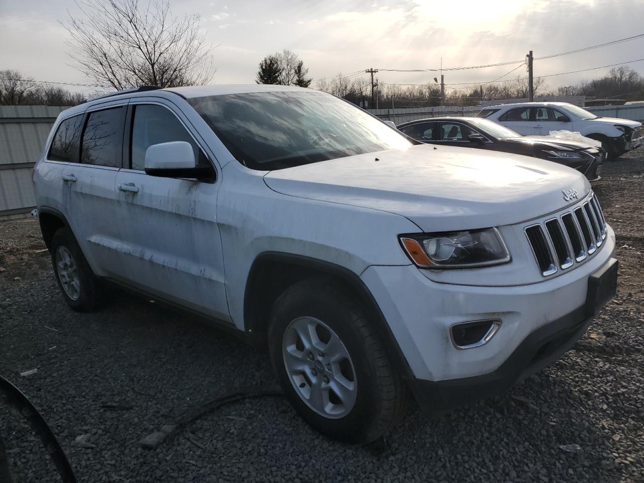 2015 Jeep Grand Cherokee - Image 4
