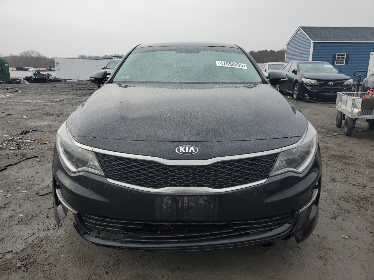 2016 Kia Optima - Image 5