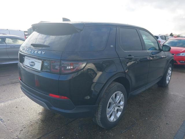 2019 LAND ROVER DISCOVERY