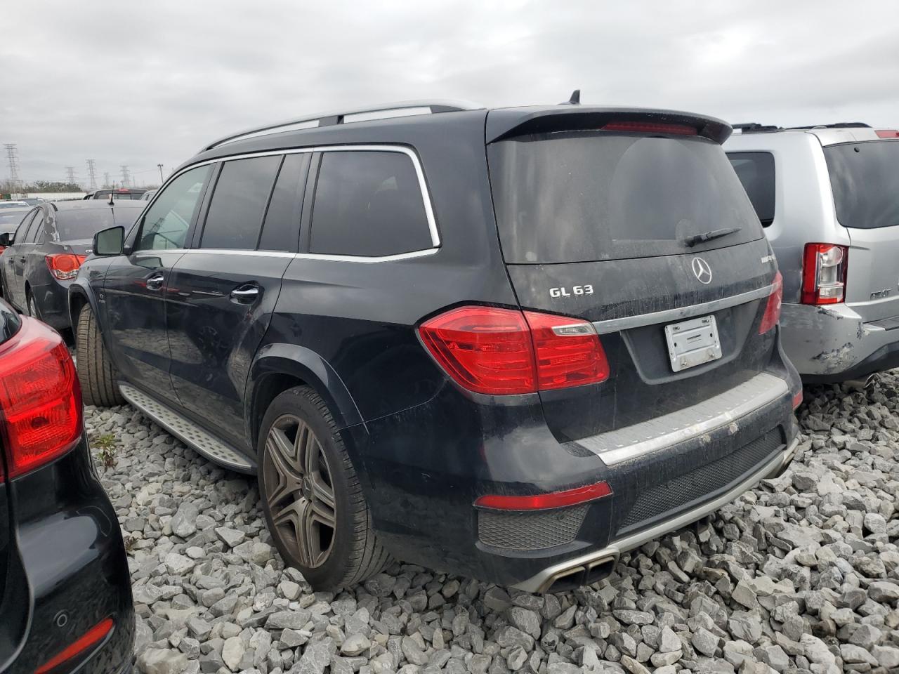2013 Mercedes-Benz GL-klasse - Image 2
