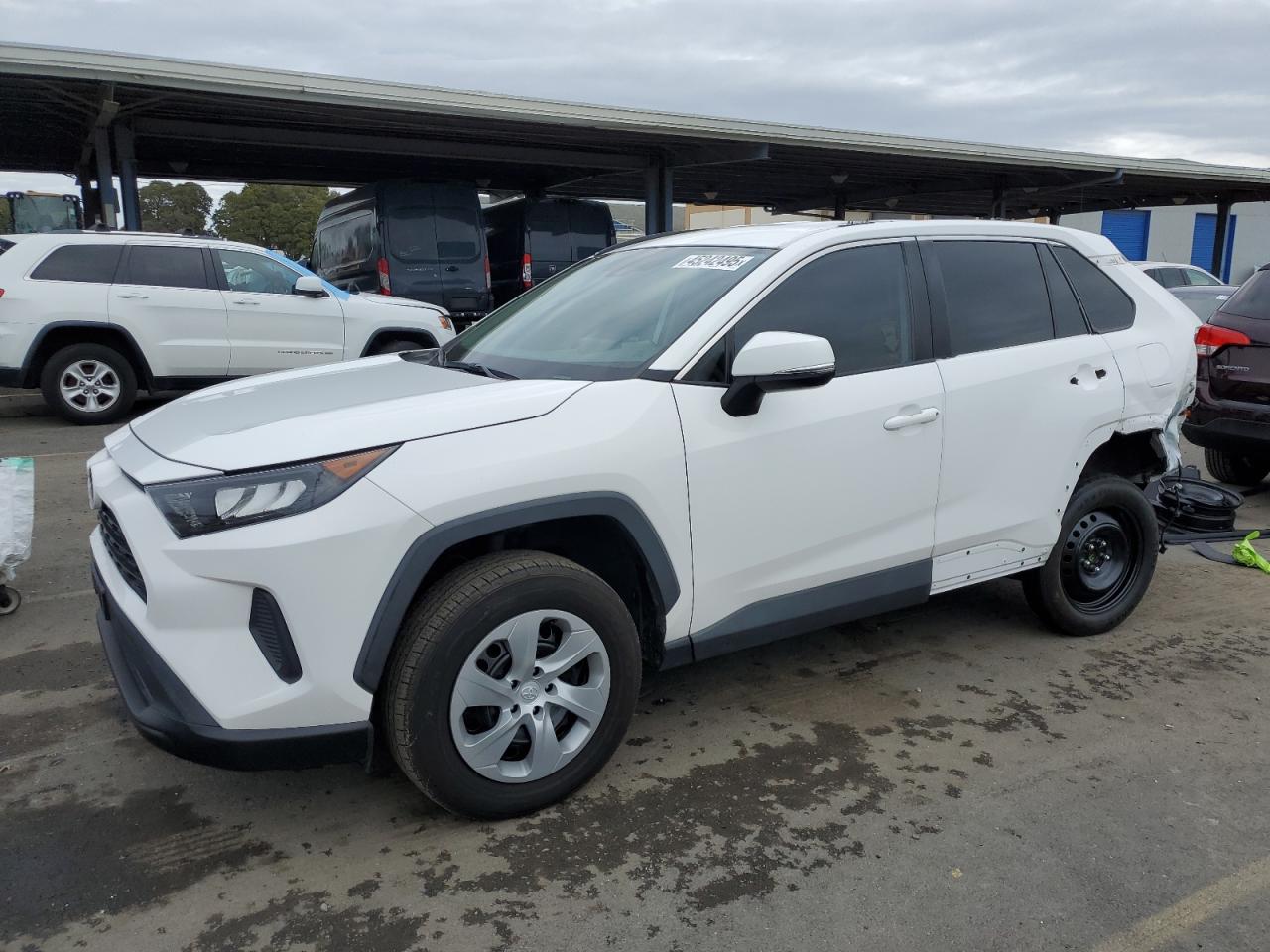 2020 Toyota RAV 4 - Image 1