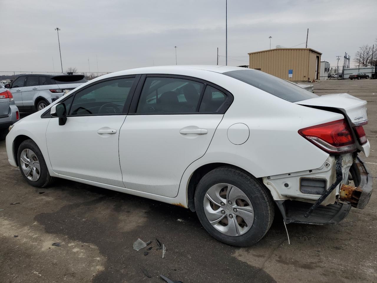 2013 Honda Civic - Image 2