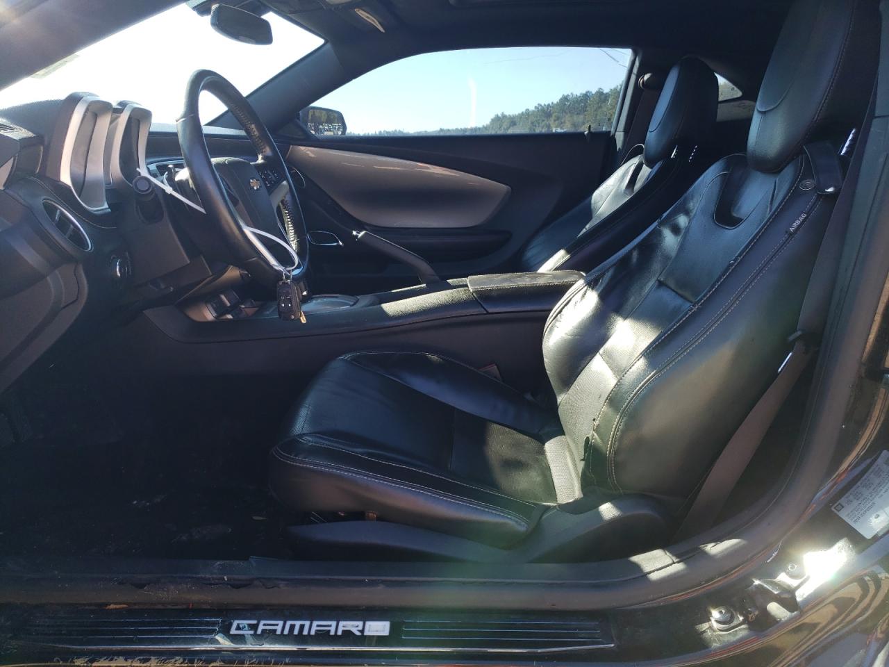 2015 Chevrolet Camaro - Image 7