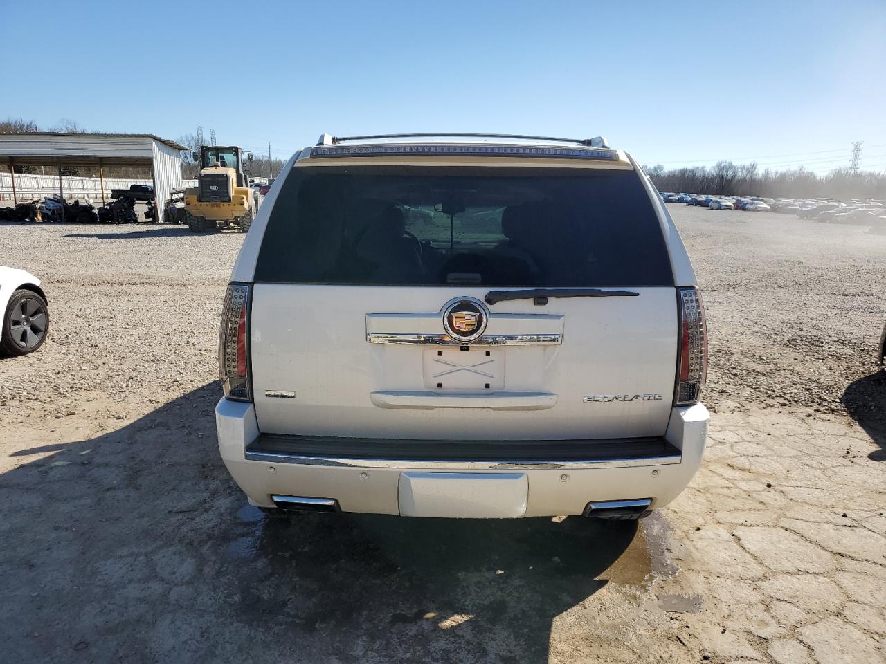 2012 Cadillac Escalade - Image 6