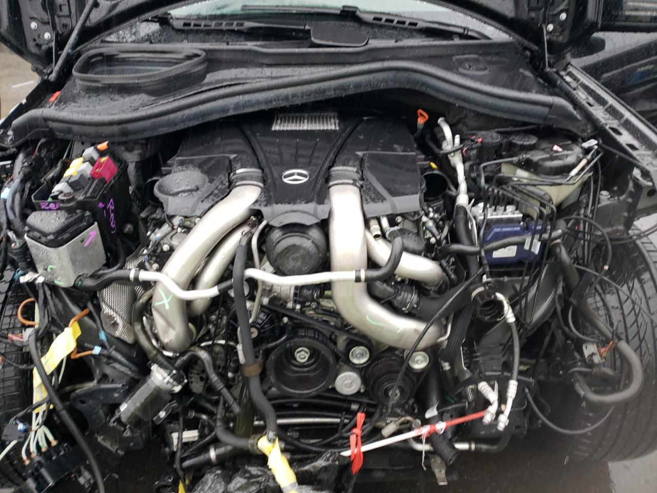 2018 Mercedes-Benz GLS-klasse - Image 12
