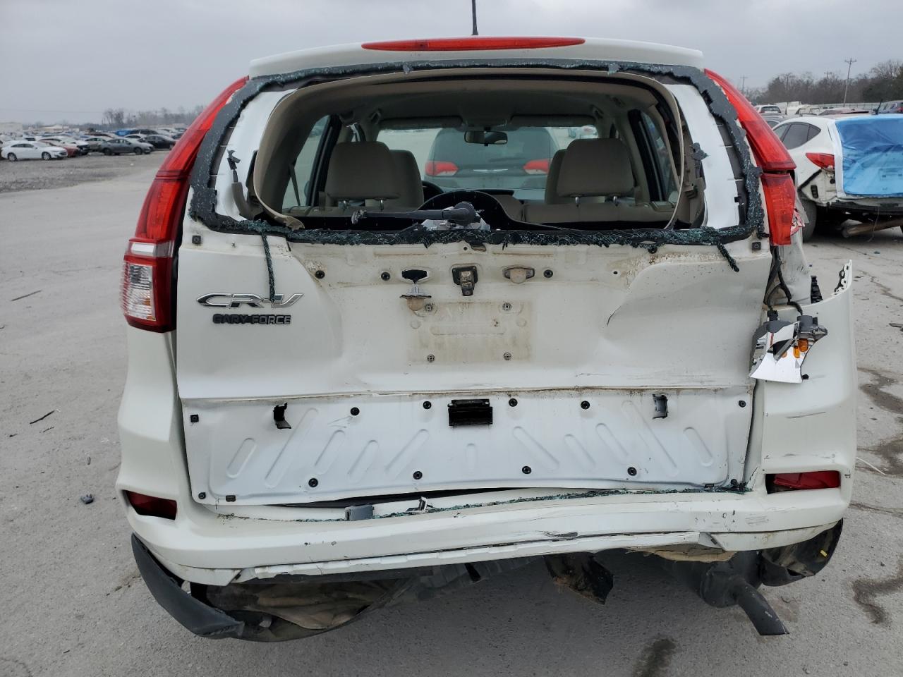 2016 Honda CR-V - Image 6