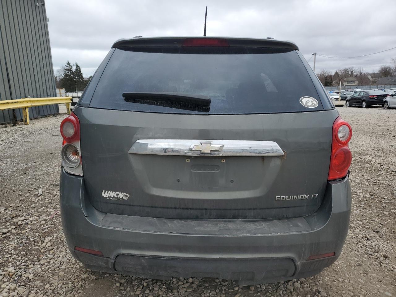 2013 Chevrolet Equinox - Image 6