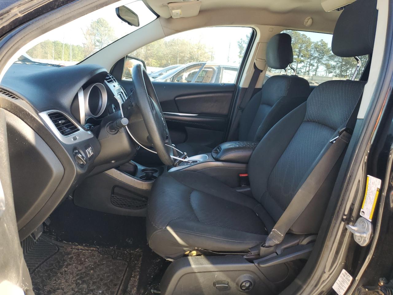 2012 Dodge Journey - Image 7