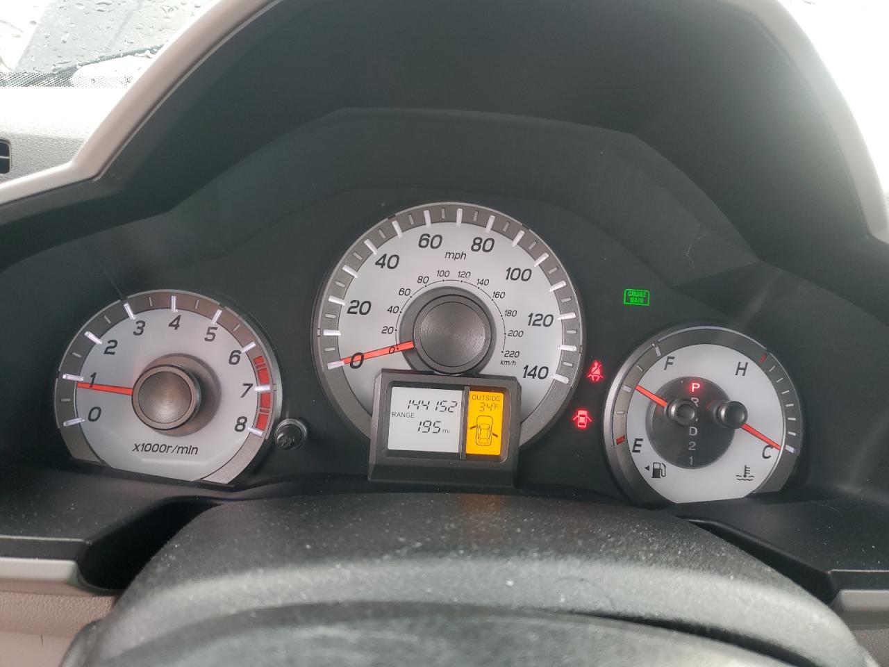 2012 Honda Pilot - Image 9