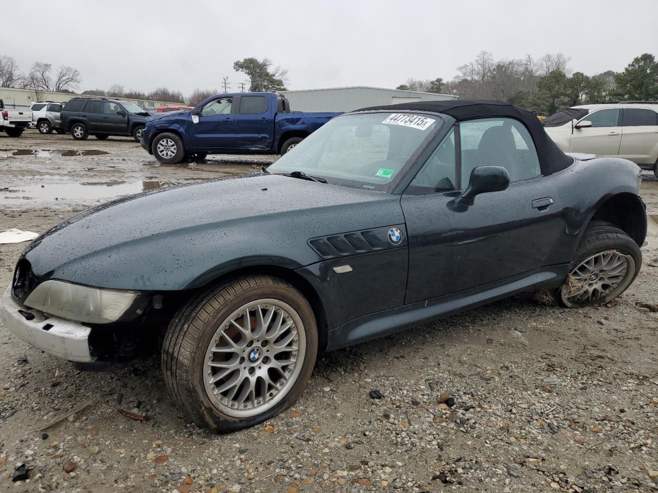 2000 BMW ALL OTHER