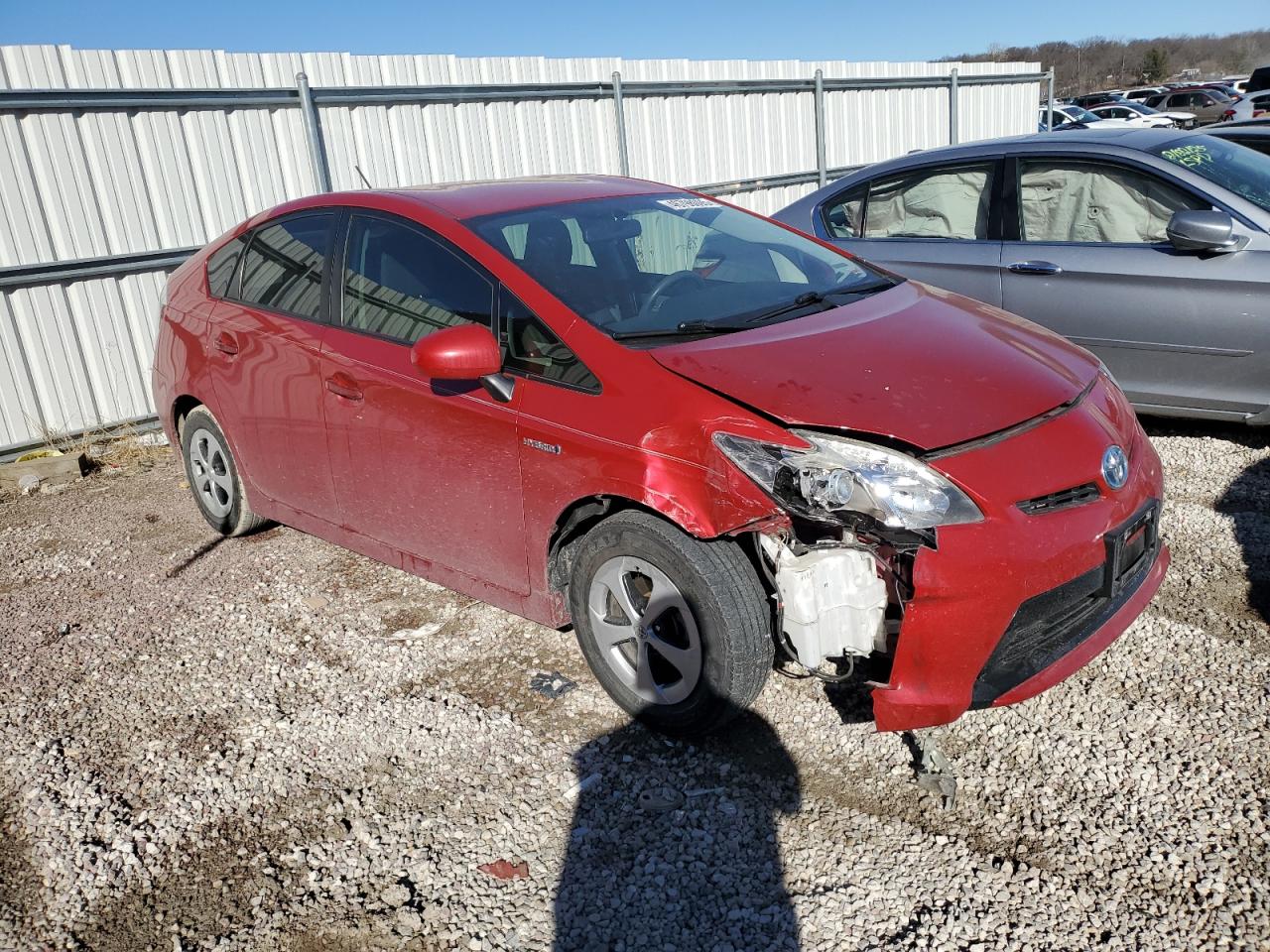 2013 Toyota Prius - Image 4