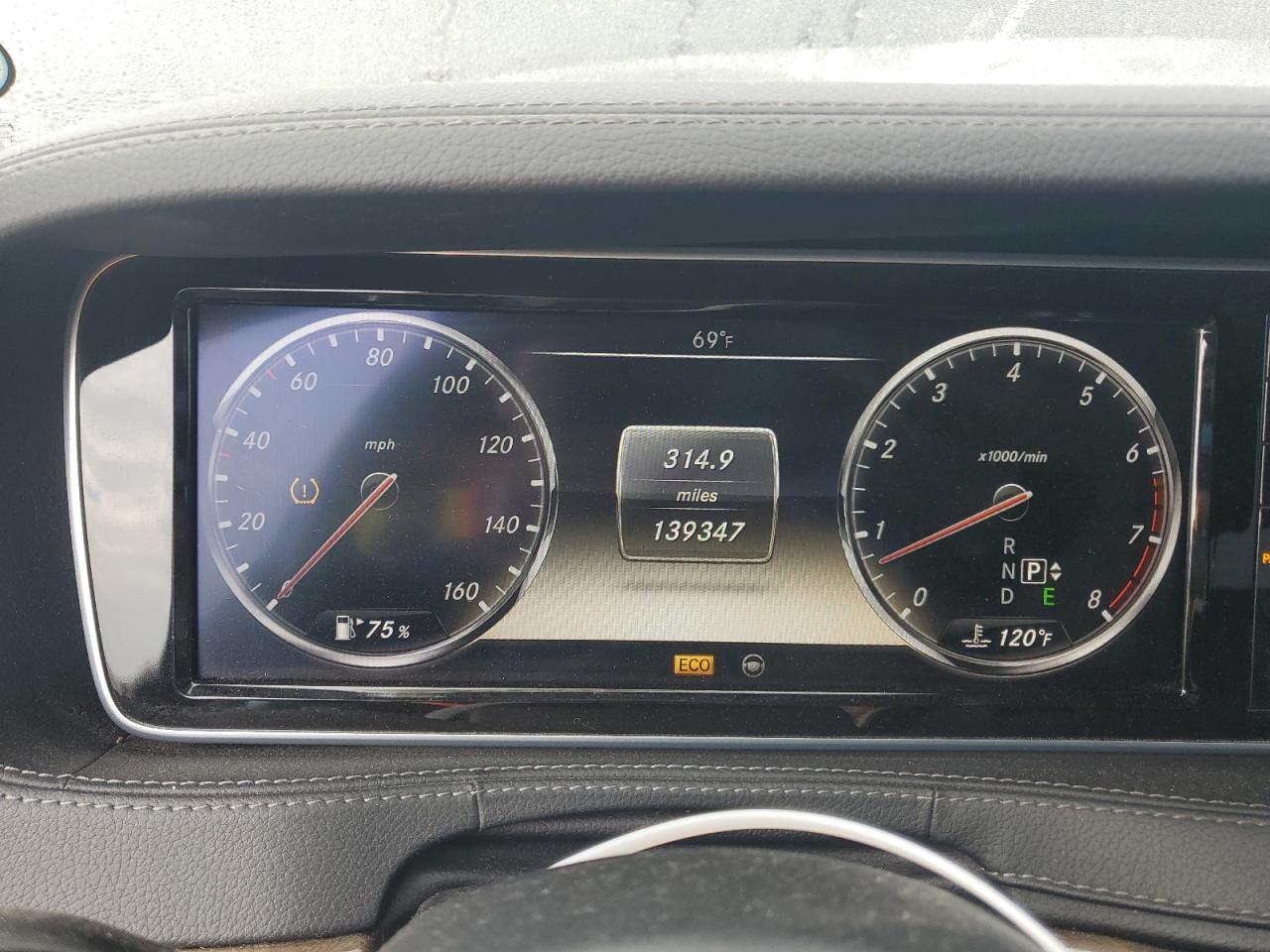 2014 Mercedes-Benz S-klasse - Image 9