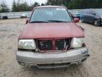 2001 Suzuki Grand Vitara Jx zu verkaufen in Midway, FL - Rollover