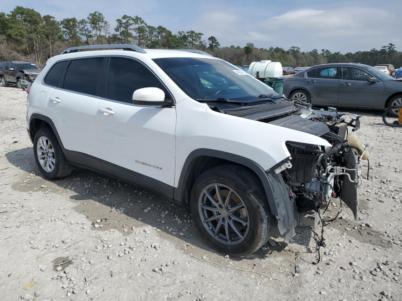 2019 Jeep Grand Cherokee - Image 4