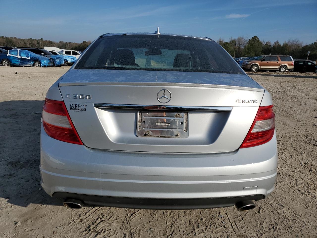 2011 Mercedes-Benz C-klasse - Image 6
