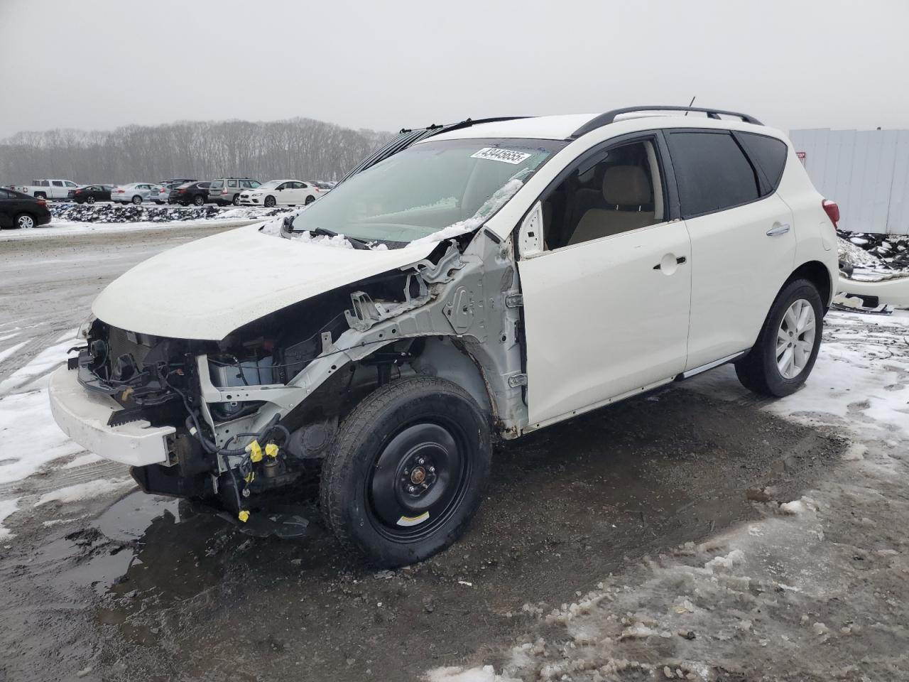 2014 Nissan Murano - Image 1