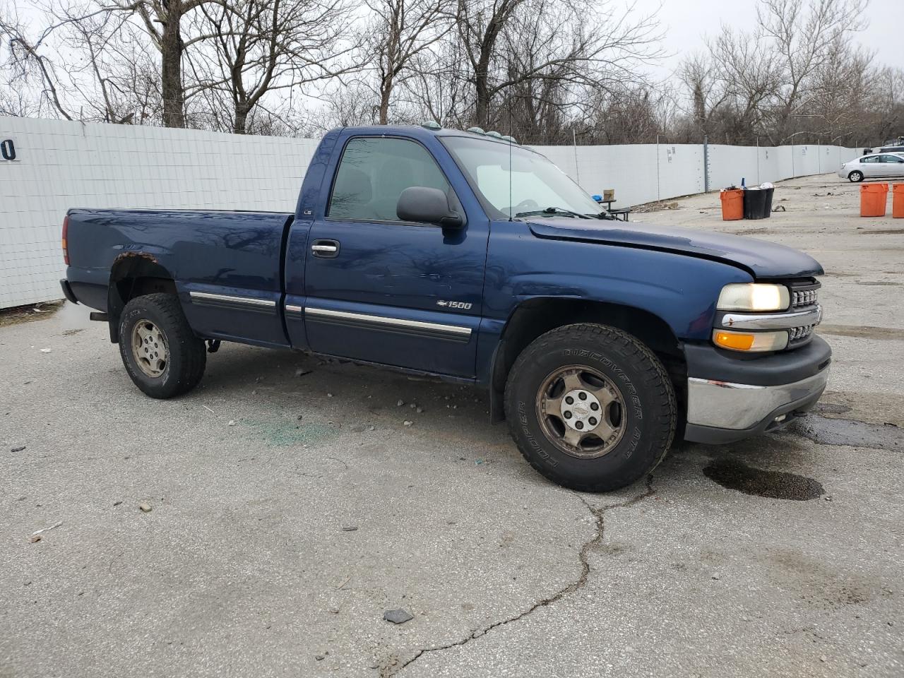2002 Chevrolet Silverado - Image 4