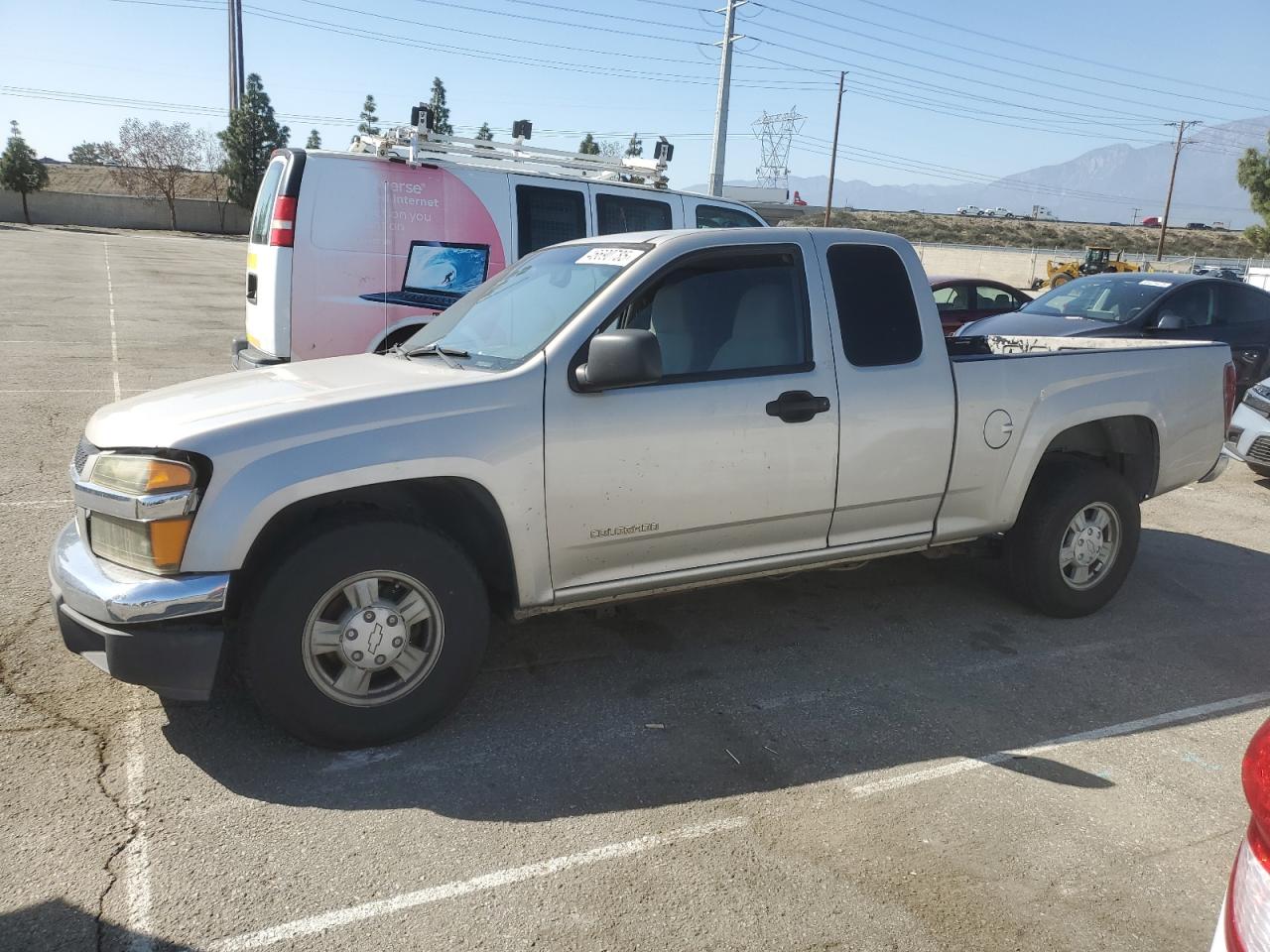 2005 Chevrolet Colorado - Image 1
