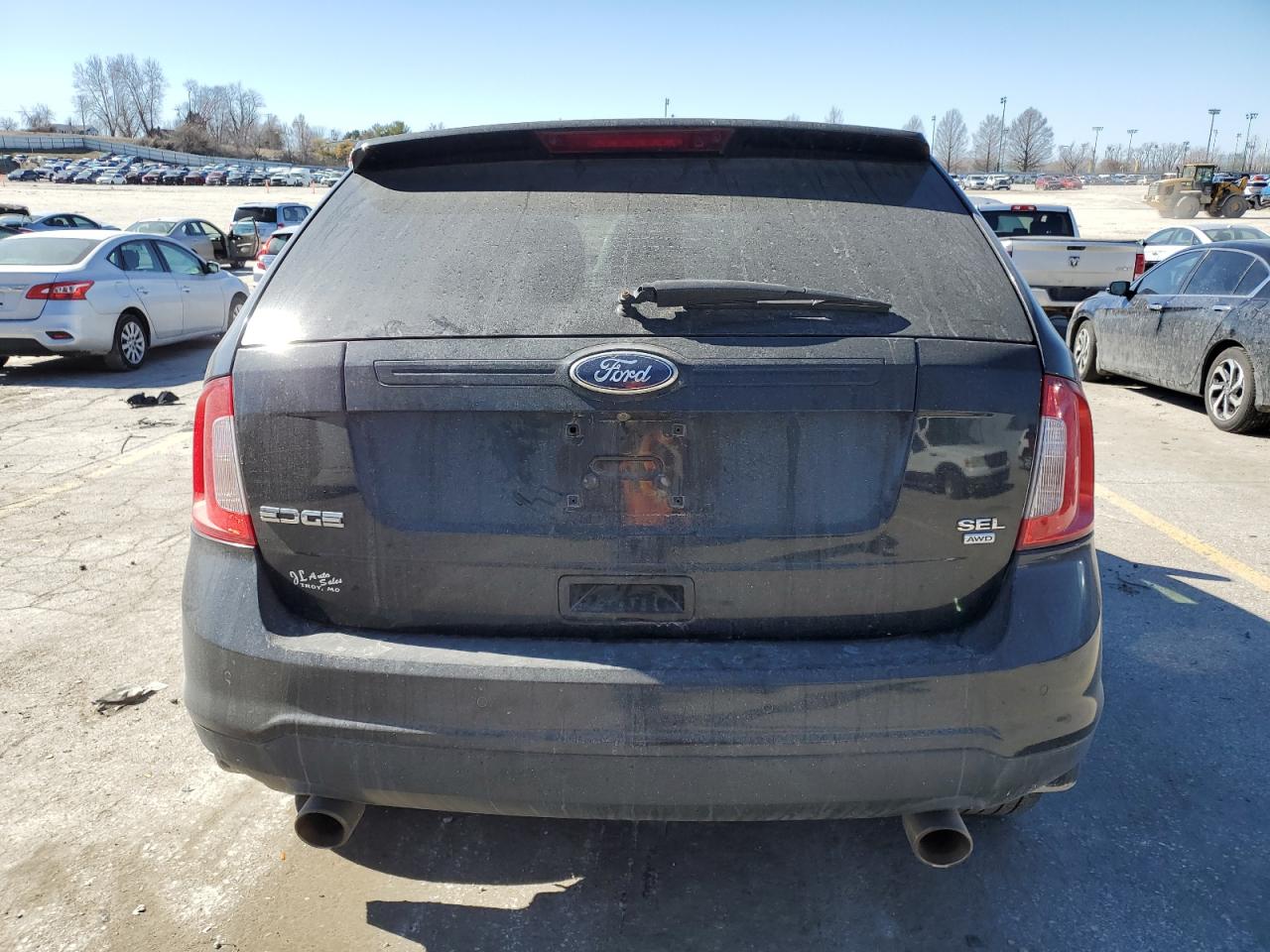 2011 Ford Edge - Image 6