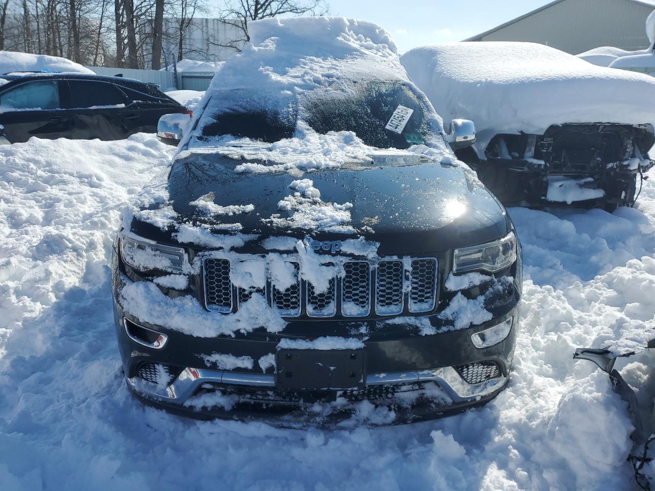 2014 Jeep Grand Cherokee - Image 5