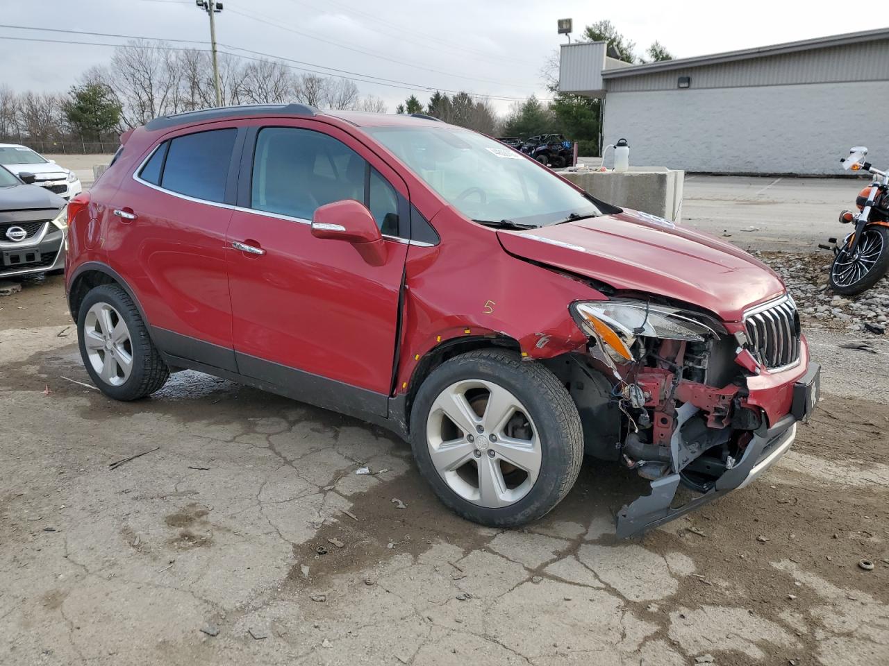 2015 Buick Encore - Image 4