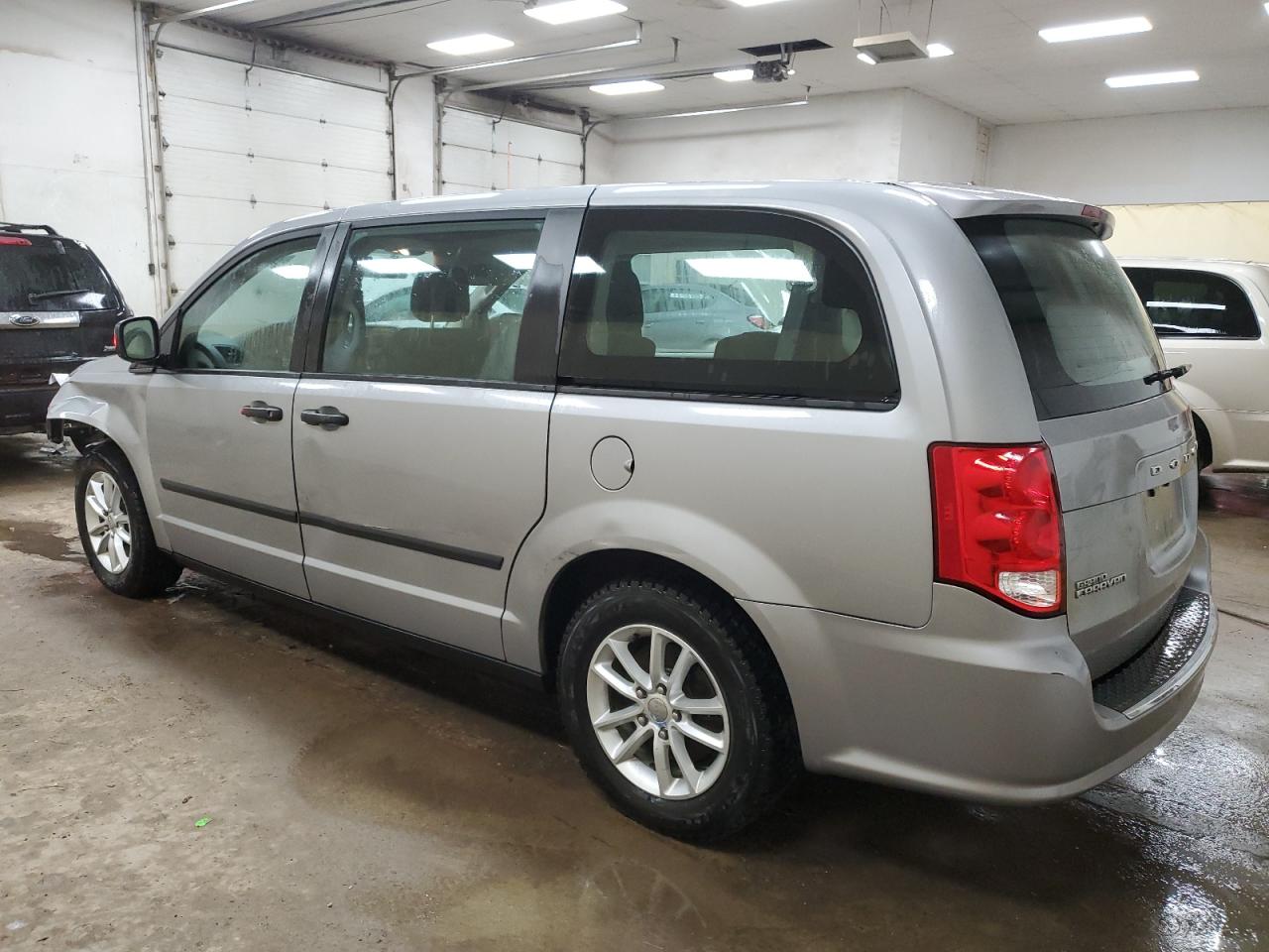 2014 Dodge Caravan - Image 2