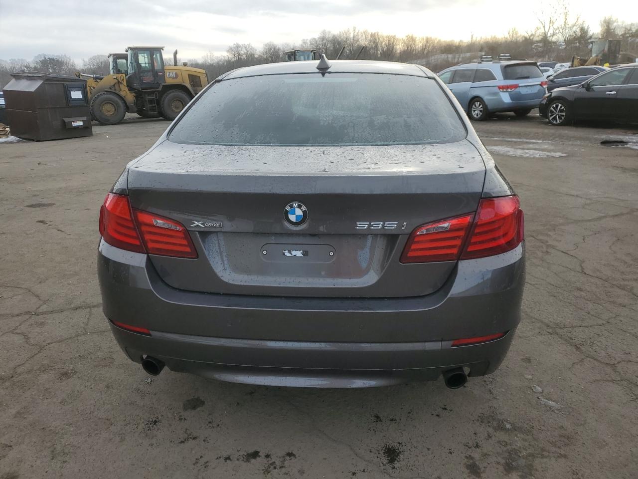 2013 BMW 5er - Image 6