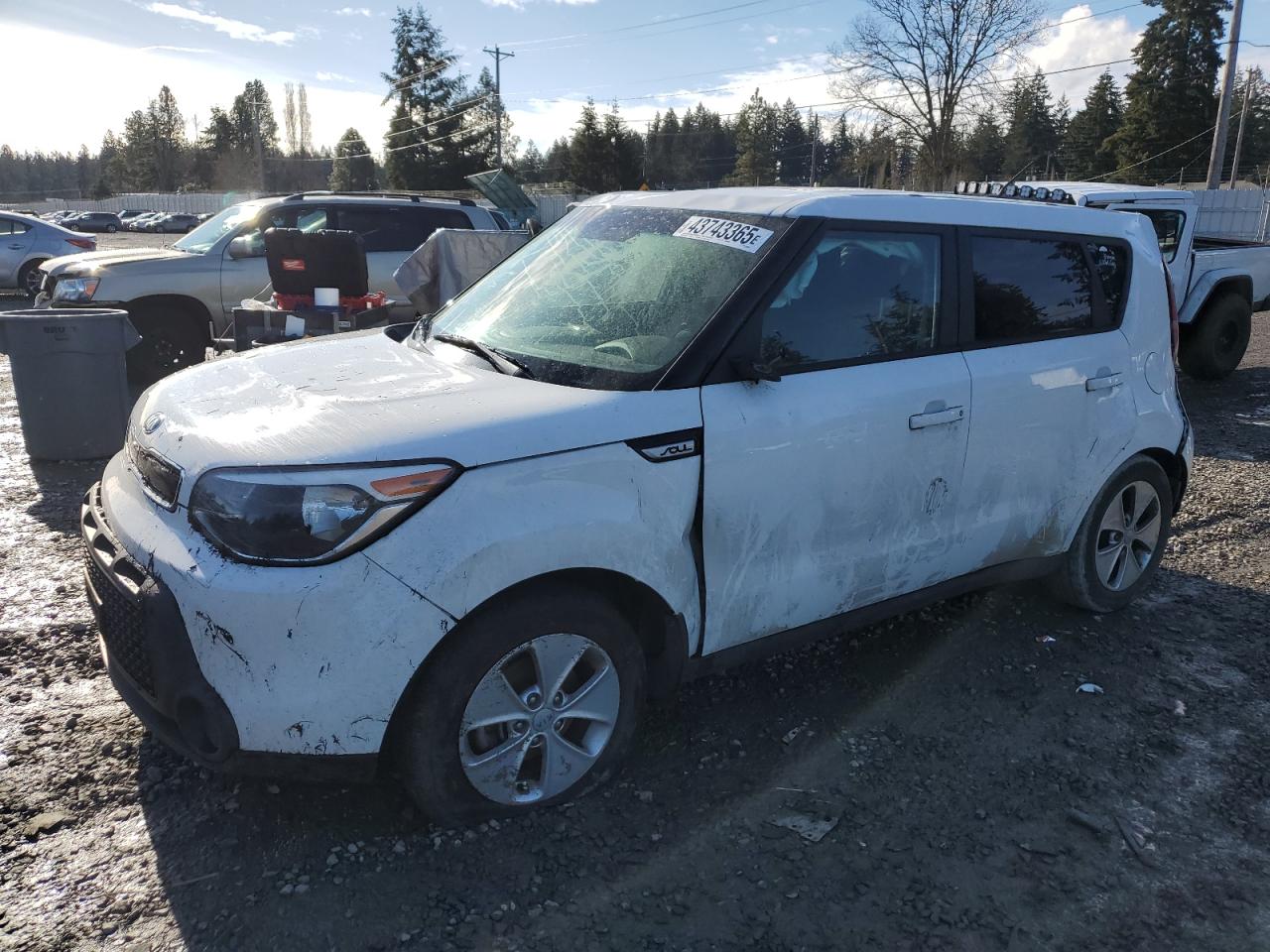 2015 Kia Soul - Image 1