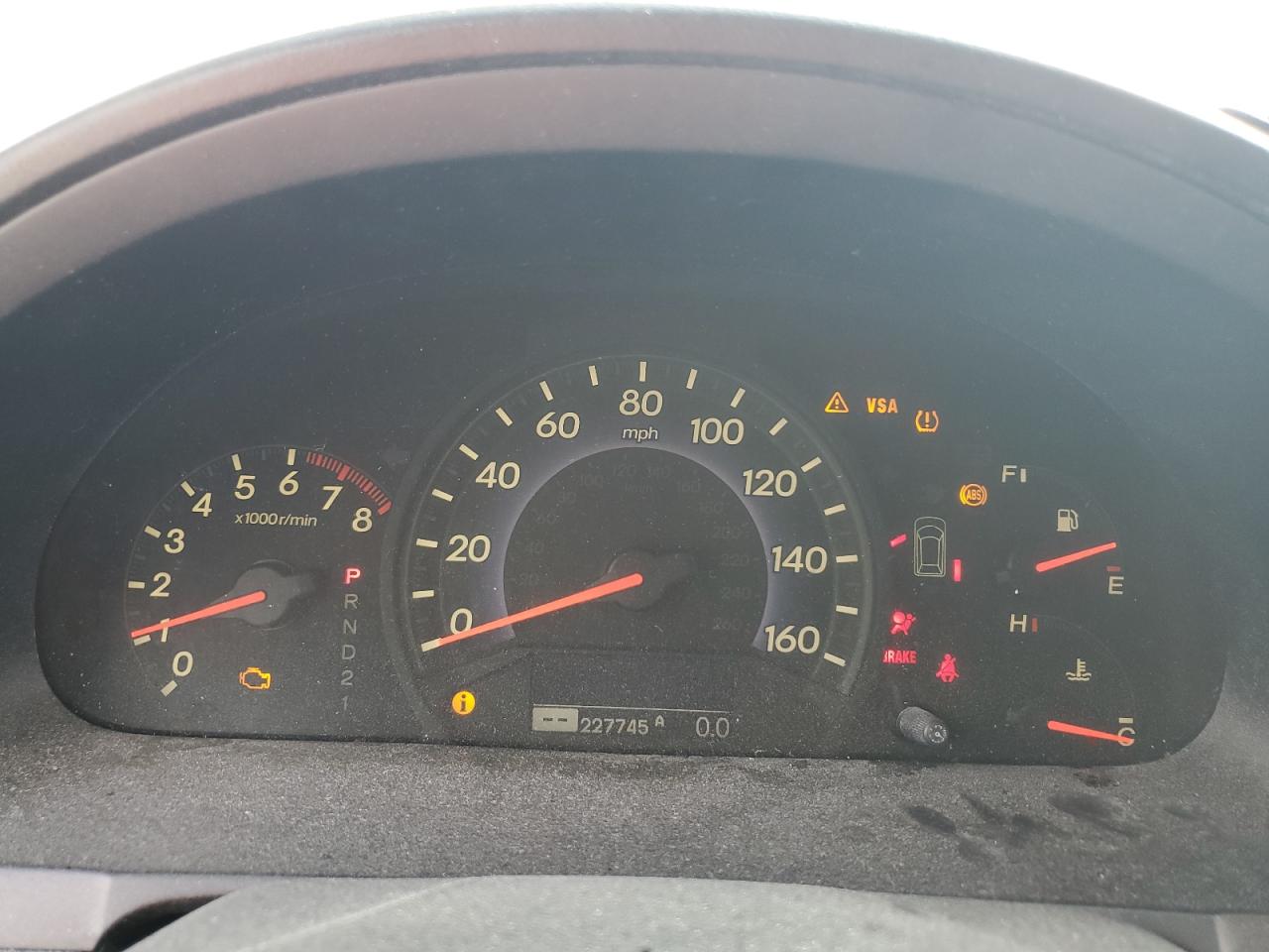 2005 Honda Odyssey - Image 9