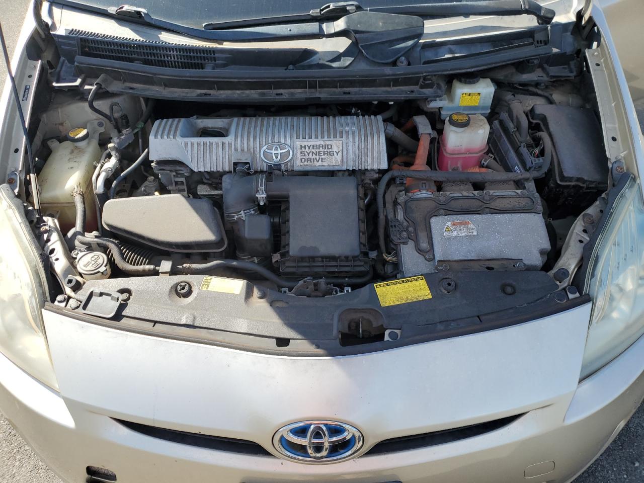 2010 Toyota Prius - Image 11
