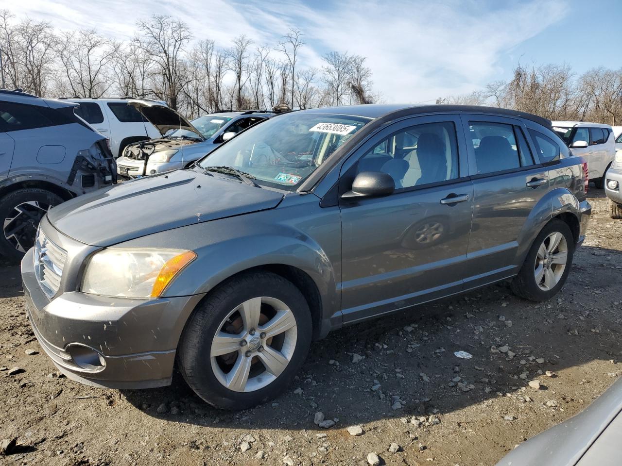 2011 Dodge Caliber - Image 1